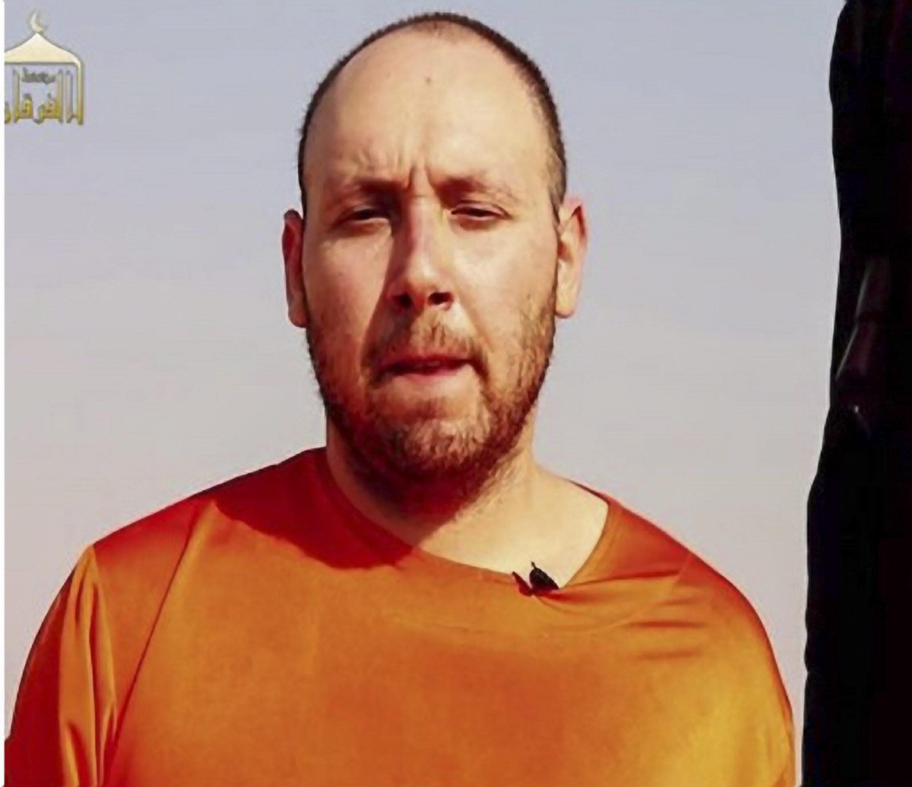 VIDEO DECAPITAZIONE IRAQ SCARICA