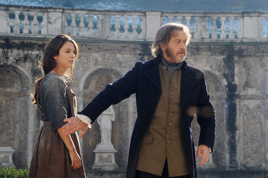 La Bella E La Bestia Rai 1