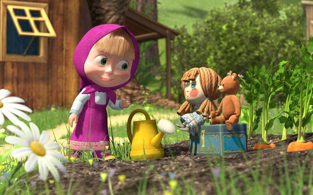 SCARICA MASHA E ORSO EPISODI ITALIANI