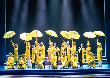 UN TRANQUILLO WEEKEND...DA PAURA!